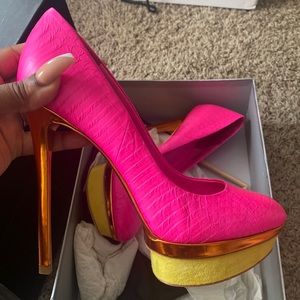 Brian Atwood party heel